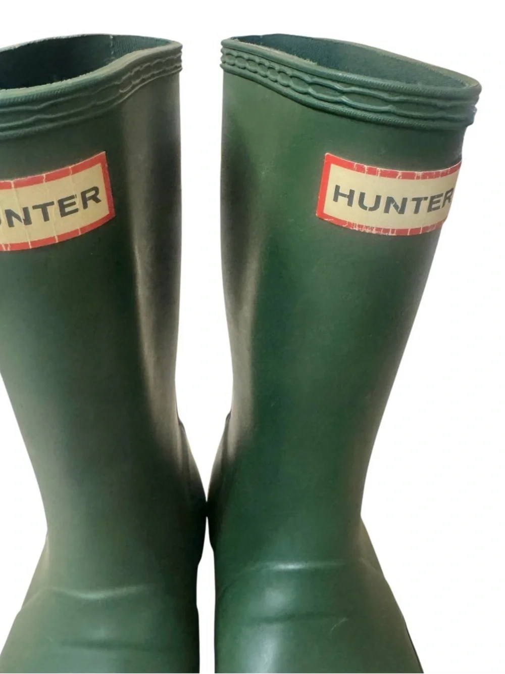 HUNTER BOOTS kids rainboots euro size 28 or Girls/boys boots size 10/11